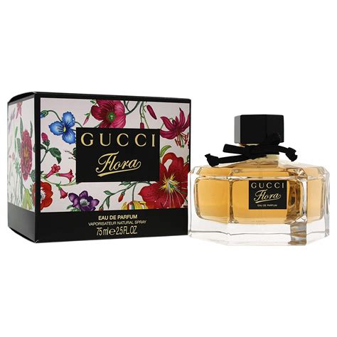 gucci flora 75 ml edp|gucci flora discontinued.